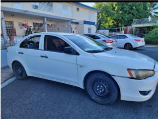 Lancer 2013 std , Mitsubishi Puerto Rico