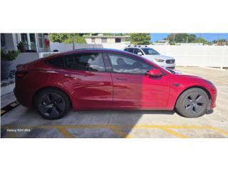 Tesla 2023 Modelo 3 Long Range , Tesla Puerto Rico