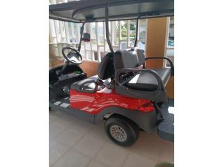 Carrito de golf , Carritos de Golf Puerto Rico