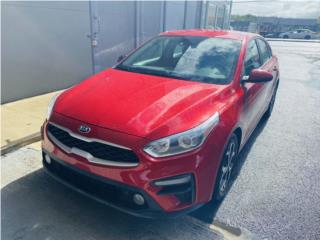 KIA FORTE 2010, Kia Puerto Rico