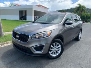 Kia Sorento 3 Filas, Kia Puerto Rico