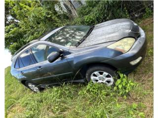 Lexus Rx 2004 $1,200 prende y se apaga, Lexus Puerto Rico