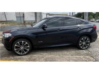 Regalo Cuenta BMW X 6 2018 M Package, BMW Puerto Rico