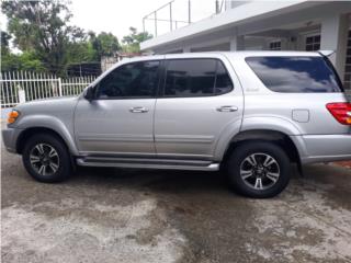 Toyota sequoia 2003 $5500, Toyota Puerto Rico