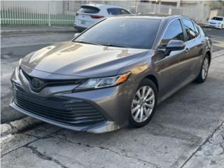 Toyota Camry LE 2018, Toyota Puerto Rico