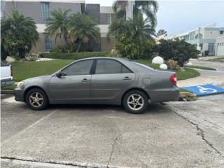 Toyota Camry LE 2004 $3,500 , Toyota Puerto Rico