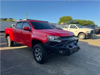 2016 CHEVROLET COLORADO Z71, Chevrolet Puerto Rico