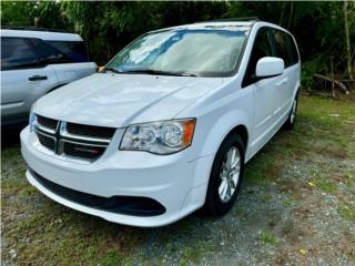 Grand Caravan 2015, Dodge Puerto Rico