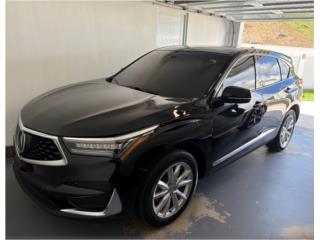 Acura RDX 2021 negro, Acura Puerto Rico