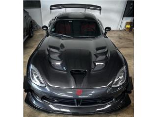 Viper GTS 2014, Dodge Puerto Rico