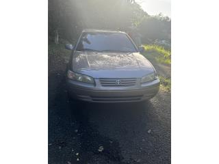 Camry 1998, Toyota Puerto Rico