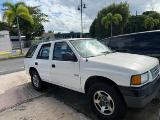 ISUZU RODEO 1995 STD 4CIL 2.6L, Isuzu Puerto Rico