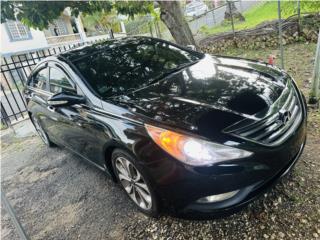 Hyundai Sonata Limited, Hyundai Puerto Rico