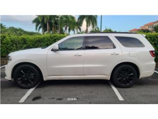 2017 Dodge Durango $21,500, Dodge Puerto Rico