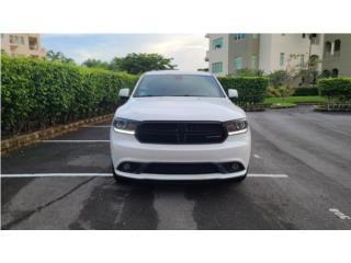 2017 Dodge Durango , Dodge Puerto Rico