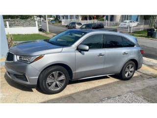 Acura MDX 2020, Acura Puerto Rico