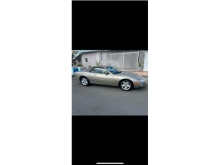 1999 Jaguar XK 8, Jaguar Puerto Rico