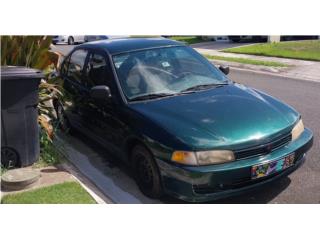 Mirage 1999 Verde $2,000, Mitsubishi Puerto Rico