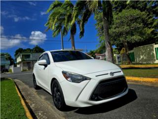 2020 Toyota Yaris Sport / 58,609 millas , Toyota Puerto Rico