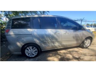 Mazda 5 2006, Mazda Puerto Rico