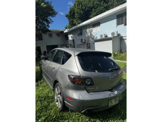 Mazda 2004, Mazda Puerto Rico