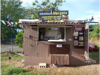 Carreton equipado, Otros Puerto Rico