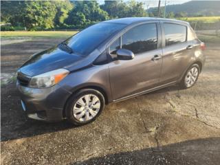 Toyota yaris 2014, Toyota Puerto Rico