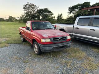 Mazda pick up 2300, Mazda Puerto Rico