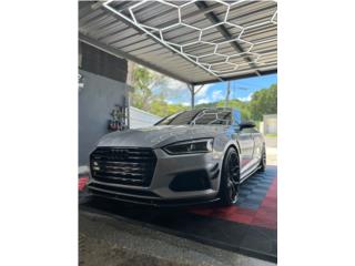 Audi 2018 A5 sporback prestige, Audi Puerto Rico