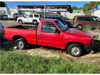 Mazda B2300 1995, Mazda Puerto Rico