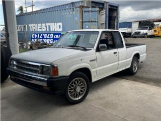 Pickup mazda b2600i 1992 , Mazda Puerto Rico