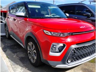 Kia Soul X Line 2022, Kia Puerto Rico