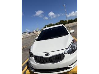 Kia Forte Sport 2016, Kia Puerto Rico