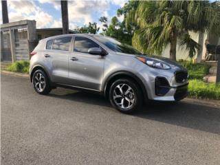 2020 KIA SPORTAGE COMO NUEVA SOLO 40K MILLAS, Kia Puerto Rico