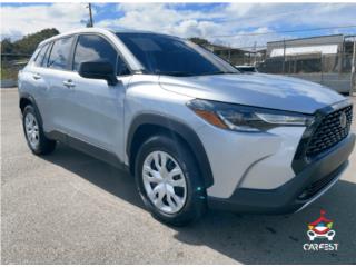 Toyota Corolla Cross 2023, Toyota Puerto Rico