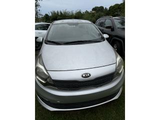 Kia Rio 2015, Kia Puerto Rico