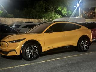 Ford Mustang Mach E, Ford Puerto Rico