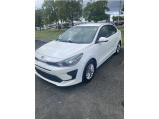 Kia Rio 2021 $14,500, Kia Puerto Rico