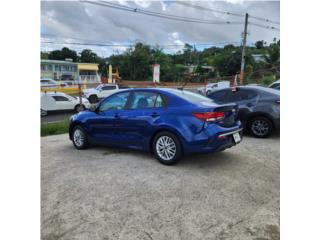 Kia Rio 2022 Azul Oscuro AT , Kia Puerto Rico