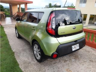 Kia soul 2016, Kia Puerto Rico