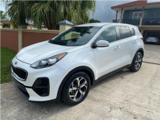 Sportage 2022, Kia Puerto Rico