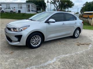 Kia Rio 2021, Kia Puerto Rico