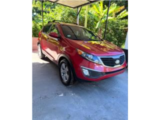 KIA Sportage 2013 $6,500, Kia Puerto Rico