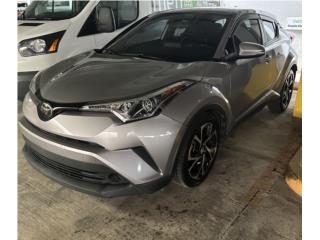 Toyota,  C-HR