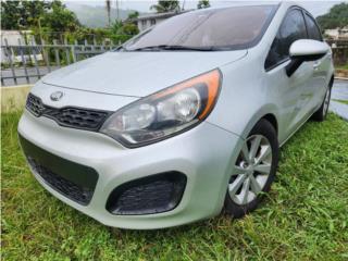 Kia Rio Quinto 2014, Kia Puerto Rico