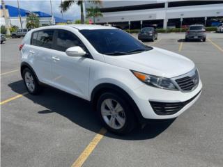 Kia sportage 2013, Kia Puerto Rico