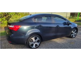 Kia Rio Sx 2014,Millaje 59,500 Bien Cuidado , Kia Puerto Rico