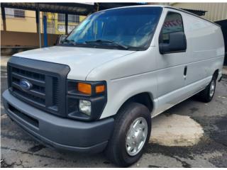 FORD E-150 2010 IMPORTADA $9,995 IMPOSIBLE, Ford Puerto Rico