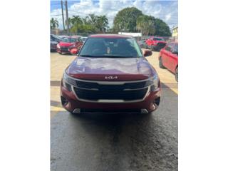 Kia Seltos 2024, Kia Puerto Rico