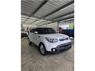 Kia soul 2018 blanca bella, Kia Puerto Rico